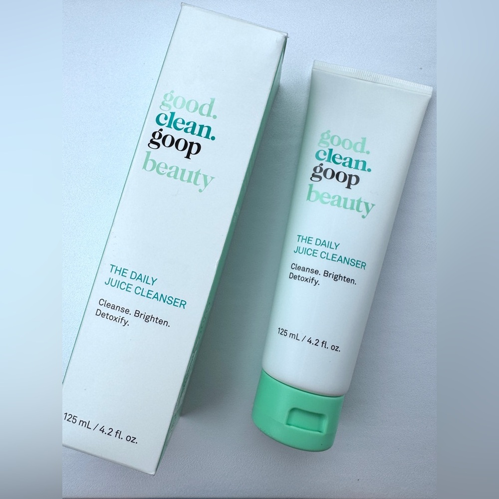 good.clean.goop beauty The Daily Juice Cleanser Fruit Enzymes & Chlorella Algae